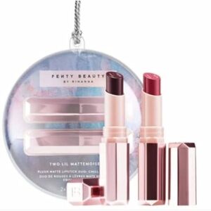 Rare Griselda and Spanked Mini Mattemoiselle Lipstick Ornament discontinued NWT